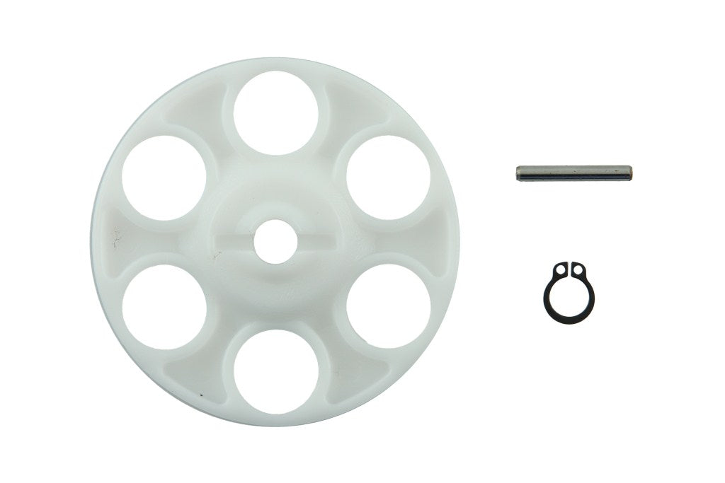 Water pump drive gear Minarelli horizontal engine — Aerox, Jog, Aprilia, MBK, Malaguti (11814)