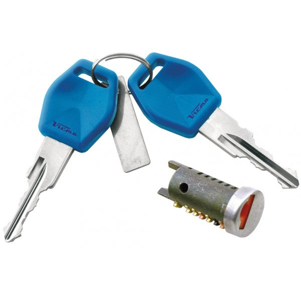 Lock set for scooters Vespa/Piaggio (6602)