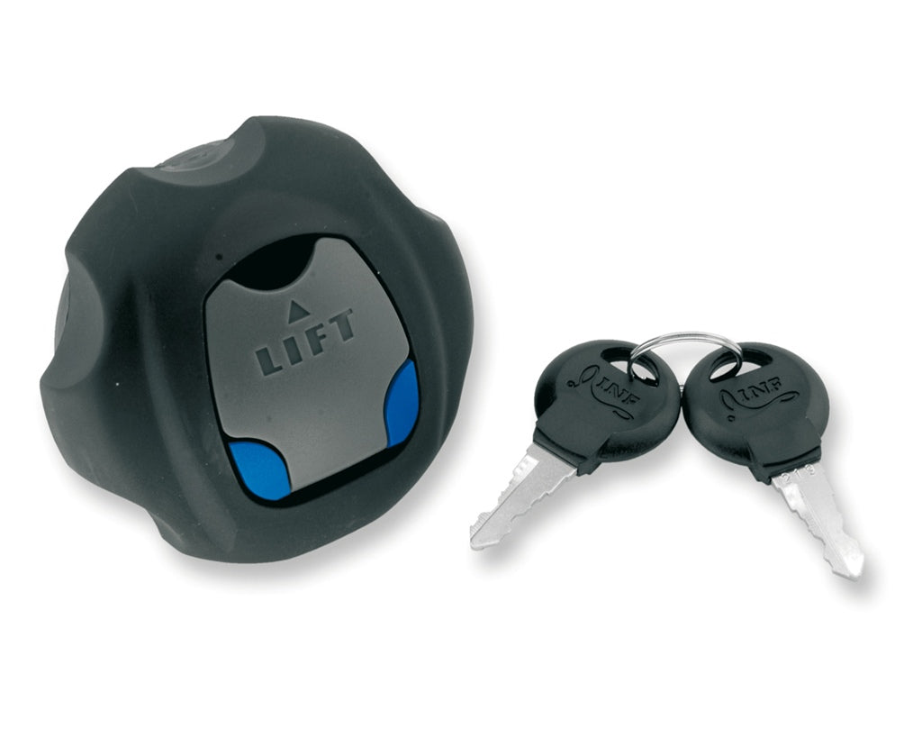 Fuel tank cap Polaris, Kymco ATV, Arctic Cat (M9531)