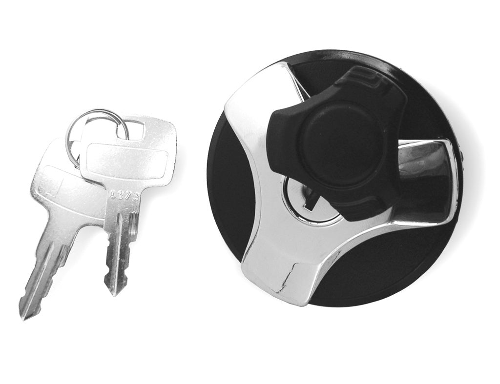 Fuel tank cap Suzuki DR650 91–95 (M424)