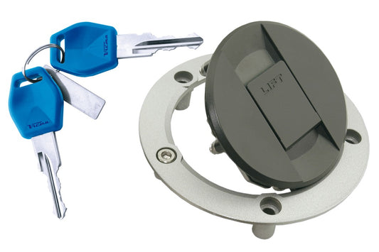 Fuel tank cap Suzuki GSR600/GSF650/GSX650F/SV650/SFV650/GSXR600/750/1000/1300/GSF1250 (M10861)