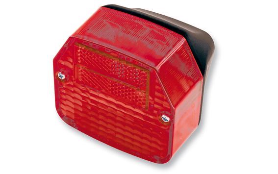 Tail light Gas Gas EC, Enduro, MC, MX, Pampera, TXT, Honda CRE, Peugeot XPS 50–450 1997–2010 (6993)