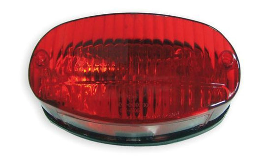 Tail light Kawasaki BN, EN, Yamaha XVS, YZF 125–1100 1996–2007 (6817)