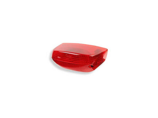 Tail light lens Derbi Mulhacen, Senda, Gilera RCR, SMT 50/125 2000–2009 (7449)