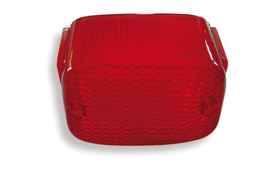 Tail light Yamaha VMX‑12, XV 535–1200 1986–2003 (6785)
