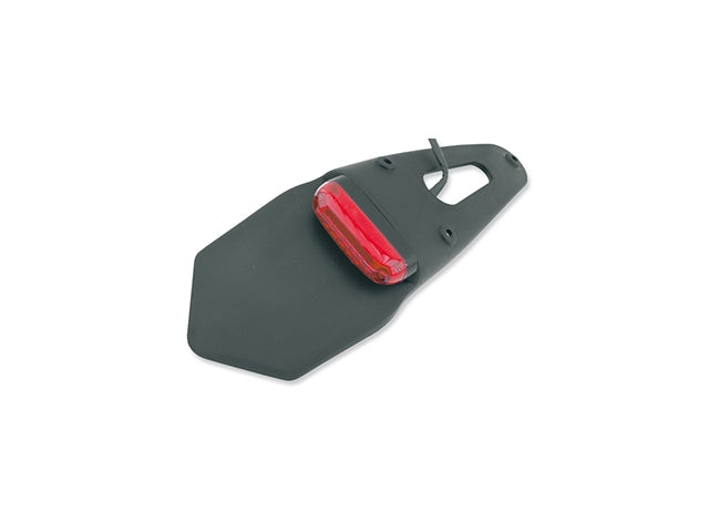 Rear light with fender homologated (LED) (9547)