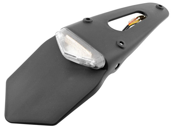 Rear light with fender homologated (LED) white (11740)