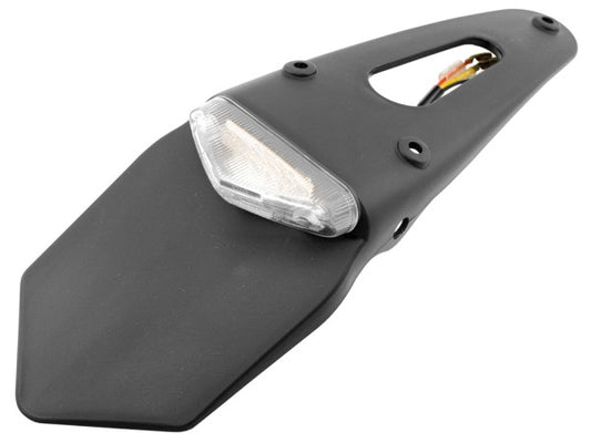Rear light with fender homologated (LED) white (11740)