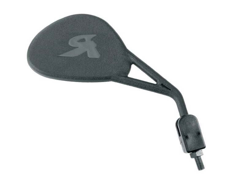 Mirror right 10 mm thread, right side, black KTM EGS/Enduro/Super Enduro 125–950 1984–2011 (E240D)