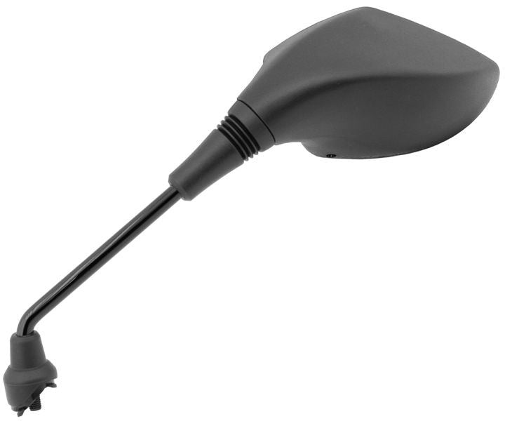 Mirror right 8 mm thread, left side, black MBK Skycruiser/Yamaha YP 125/250 2005–2007 (E750D)
