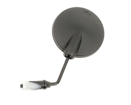 Mirror universal 1 piece (handlebar end fit Ø 22.2 mm) (E16)