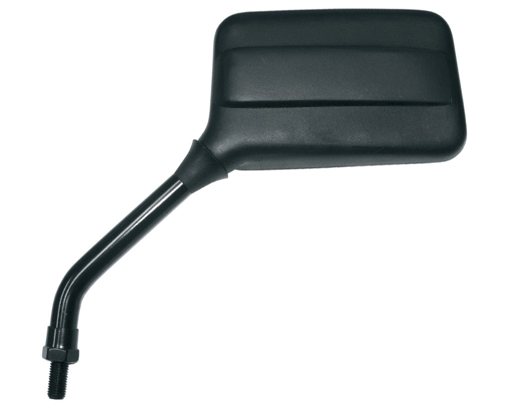 Mirror universal left black (E345I)