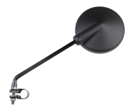 Mirror universal (left/right) on clamp 122 mm M8×1.25 (E335)