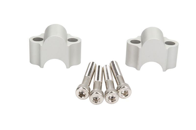 Handlebar mount Ø 22 mm (lower, raises by 25 mm) (38128)