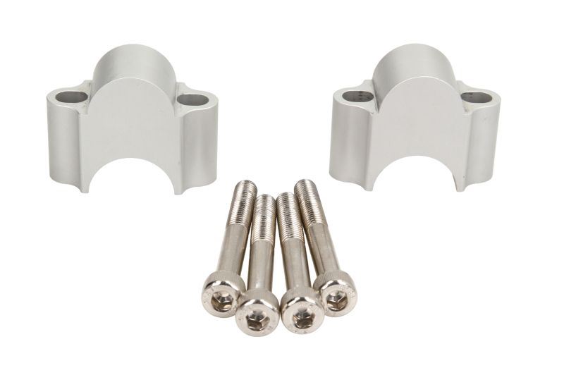 Handlebar mount Ø 28.6 mm (lower, raises by 30 mm) (38126)