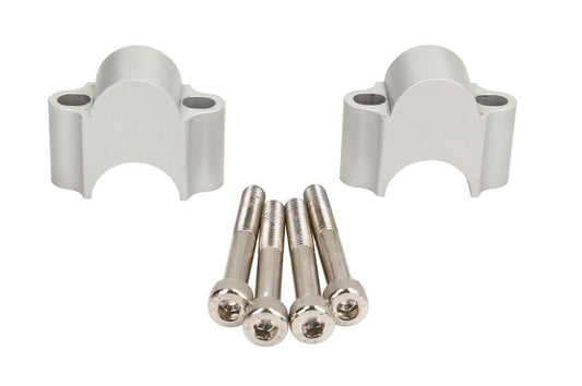 Handlebar mount Ø 28.6 mm (lower, raises by 30 mm) (38126)