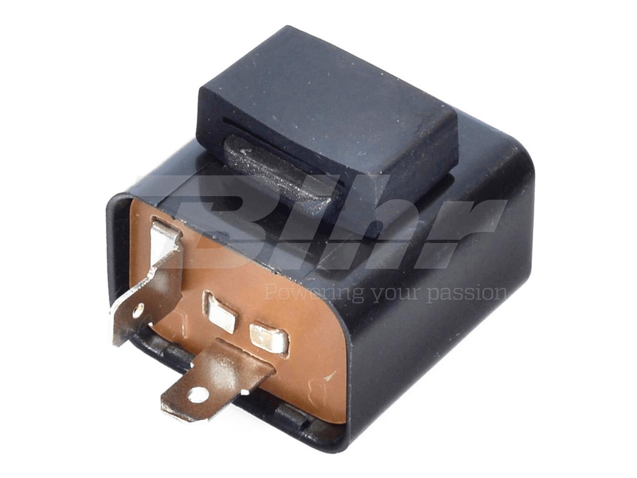 Turn‑signal relay Honda Hornet 600/XLV600/XRV750/NX650 (21155)