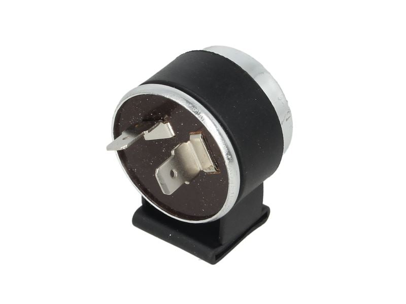 Turn‑signal relay 2‑pin (21 W) Aprilia AF1/ETX/Tuareg, Cagiva SST/SX 50–350 1979–2001 (21153)