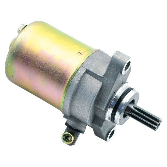 Starter Aprilia Scarabeo, Arctic Cat Y‑12/Y‑6, Benelli K2, Italjet Formula/Millennium, MBK YN/YW, Yamaha BWs 50‑125 1994‑2005 (15618)