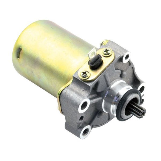 Starter Aprilia Scarabeo/SR Derbi Atlantis/Gilera Runner/Italjet Dragster/Piaggio‑Vespa Fly/Free/Hexagon/Skipper/Typhoon/Zip 100‑180 1994‑2010 (15619)