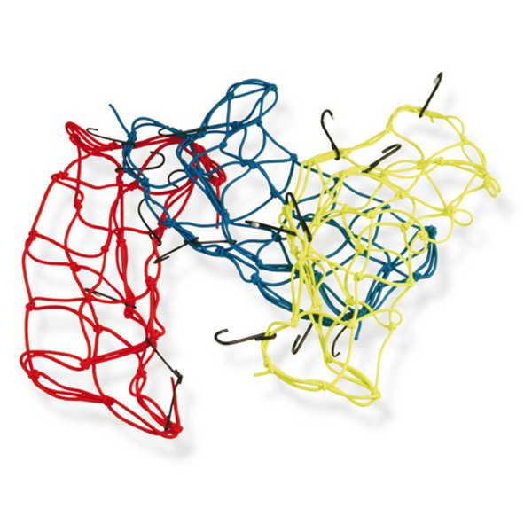 Cargo net green (4682)