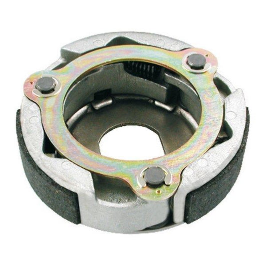 Centrifugal clutch MBK Skyliner 125 98‑02, Yamaha Majesty 125 98‑09, Maxster 125 01‑02, Benelli Velvet 125 99‑03, Italjet Millennium 125 00‑03, Malaguti Madison 125 99‑04, Phantom 125 Max 03‑04 (19605)
