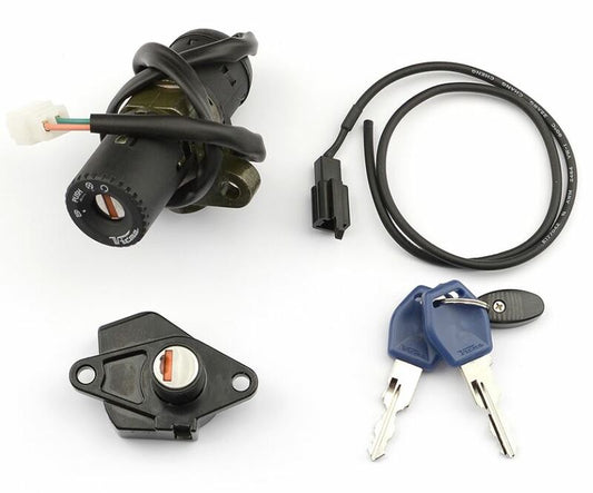 Ignition switch Aprilia Pegaso 660 (05–09) + lock (10874)