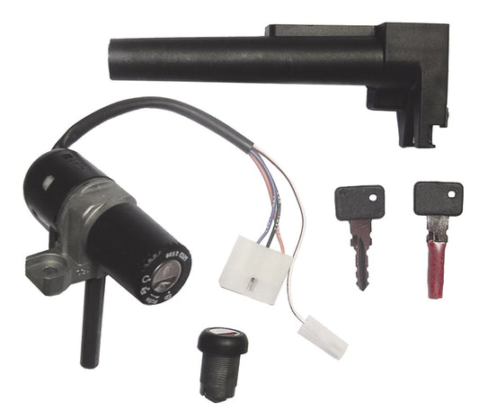 Ignition switch + lock Aprilia 125/150 Leonardo 96‑98 (8356)