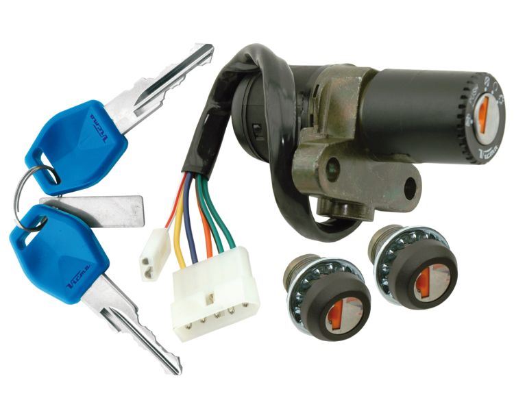 Ignition switch Derbi Senda 50 03–03 (6512)