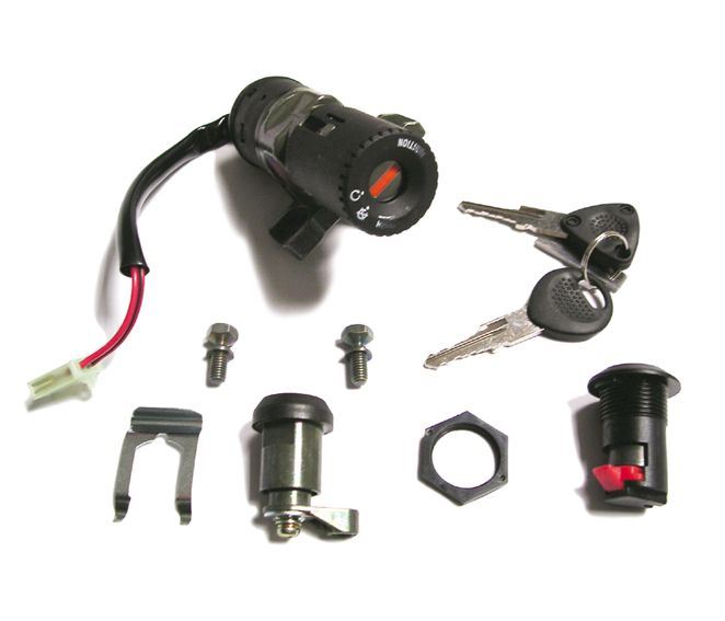 Ignition switch Honda SH 125 2002–2007 (6551)