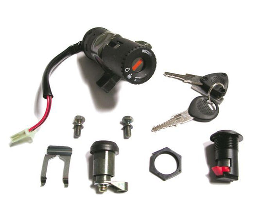 Ignition switch Honda SH 125 2002–2007 (6551)