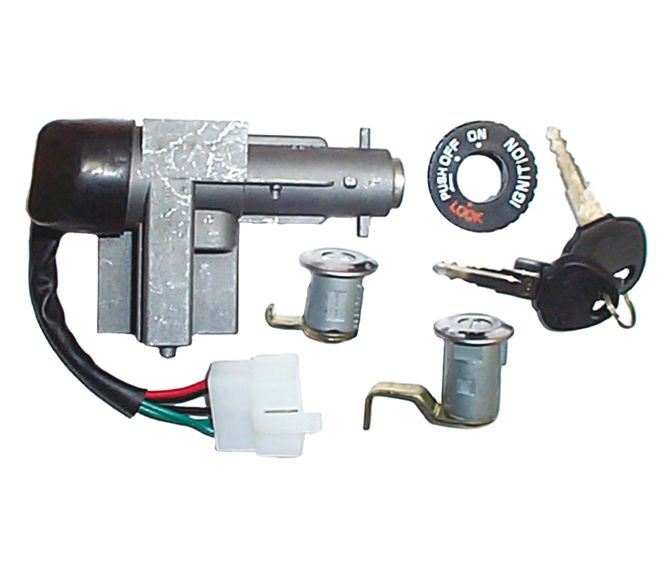 Ignition switch Kymco Top Boy 50/100 2000–2006 (6619)