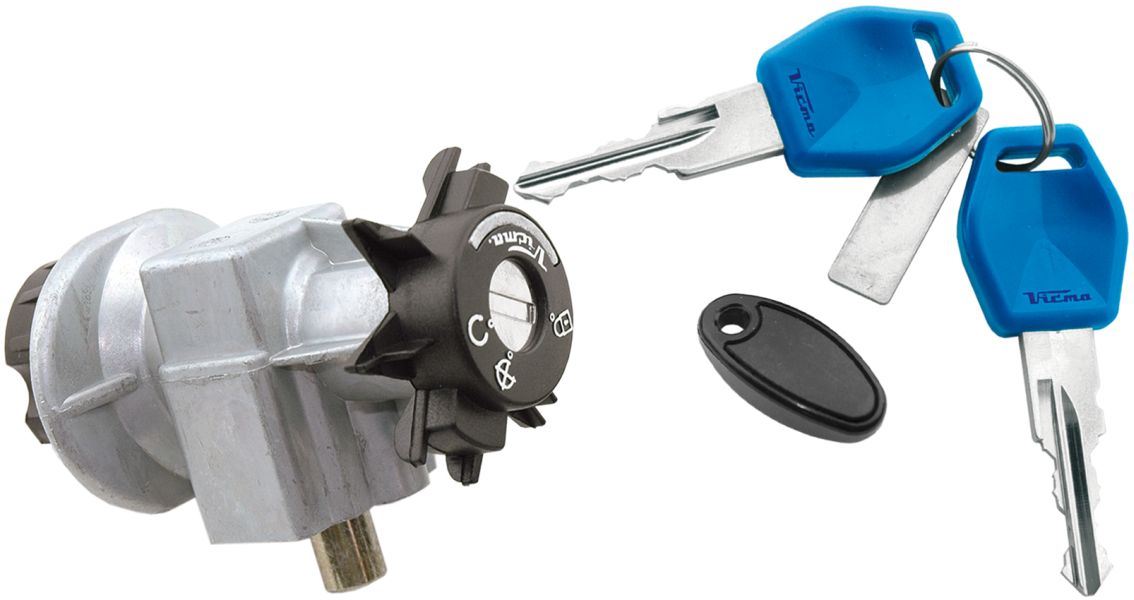 Ignition switch Peugeot Speedfight I/II AC/LC, Squab/Trekker/Vivacity 50/100 1996–2005 (6564)
