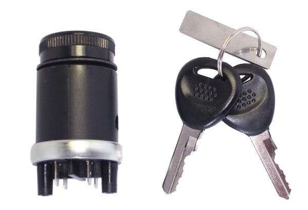 Ignition switch Suzuki RMX/SMX 50 (4‑pin) (6606)
