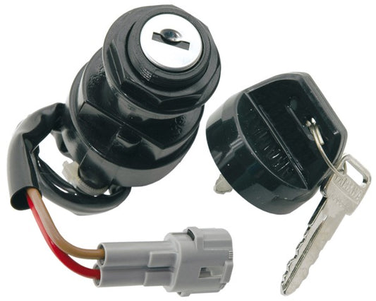 Ignition switch Yamaha YFM 250/350/660/700 (12107)