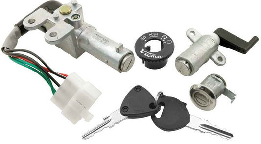 Ignition switch (with lock set) Kymco People 50/125 1999‑2012 (10891)