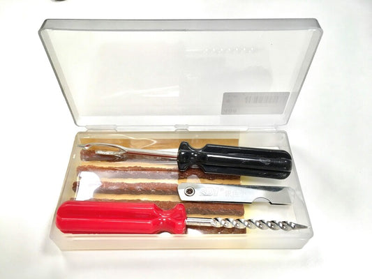 Tubeless tire repair kit (5 elements)