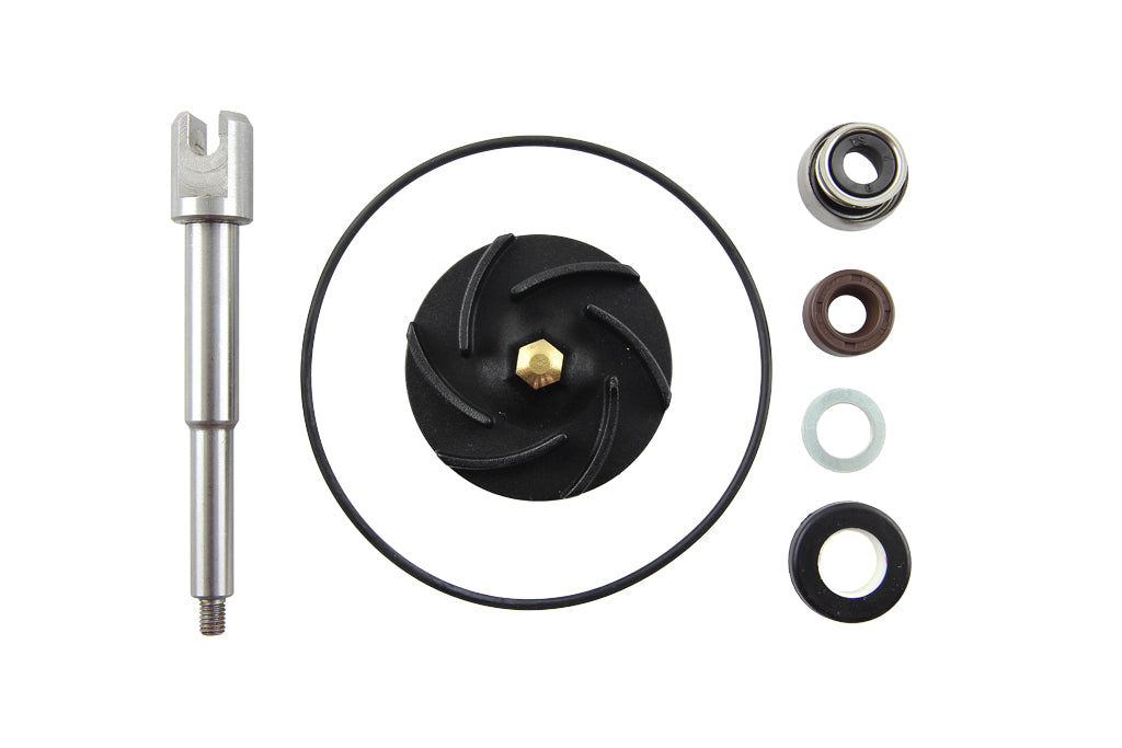 Water‑pump repair kit Aprilia 400/500 ccm engines – to 04, Piaggio/Gilera 400/500 ccm engines – to 04 (11641)