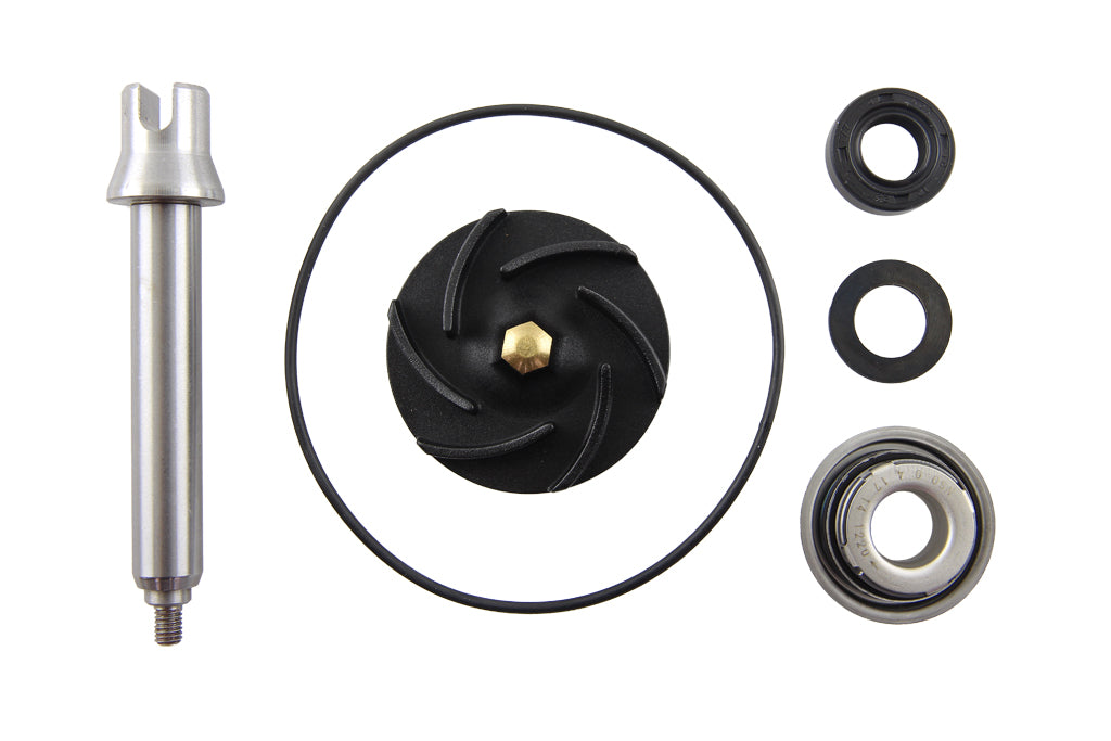 Water‑pump repair kit Aprilia 400/500 ccm engines from 04, Piaggio/Gilera 400/500 ccm engines from 04 (11642)