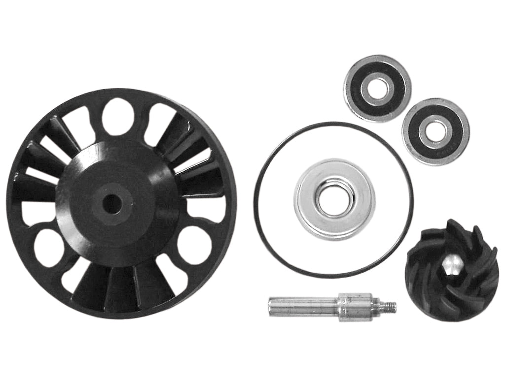 Water‑pump repair kit Aprilia Atlantic 125/200 06–11, Sportcity 125/200, Scarabeo 250/300, Piaggio Beverly 125, X8 125 05–07 (8665)