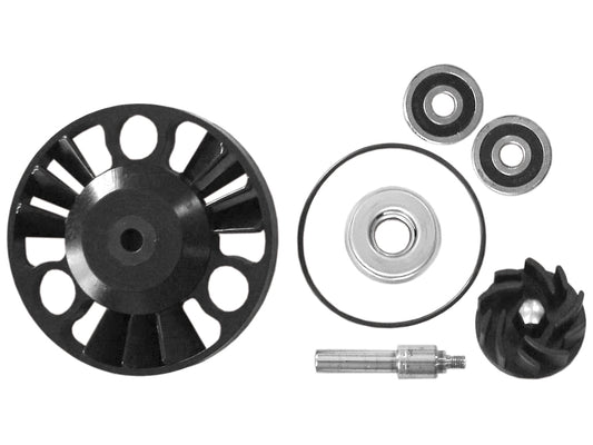 Water‑pump repair kit Aprilia Atlantic 125/200 06–11, Sportcity 125/200, Scarabeo 250/300, Piaggio Beverly 125, X8 125 05–07 (8665)
