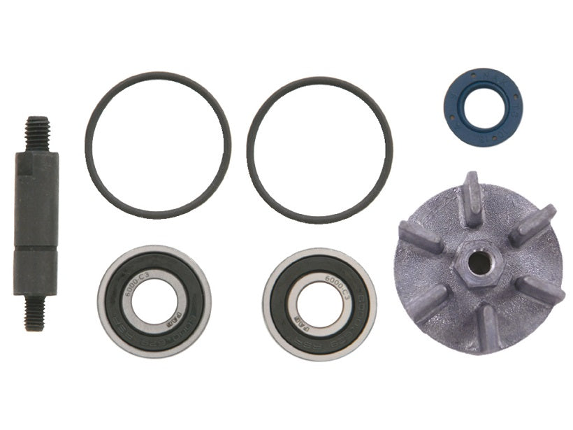 Water‑pump repair kit Derbi 50 LC Atlantis/Paddock/Predator (6222)