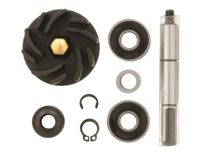Water‑pump repair kit Piaggio Hexagon 125, Gilera Runner FX 125 97–02, Italjet Dragstar 125 (6218)