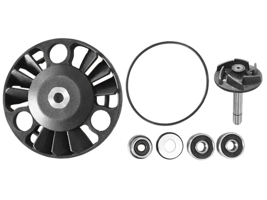 Water‑pump repair kit Piaggio X9 180 00–03/200 02–03 (11643)