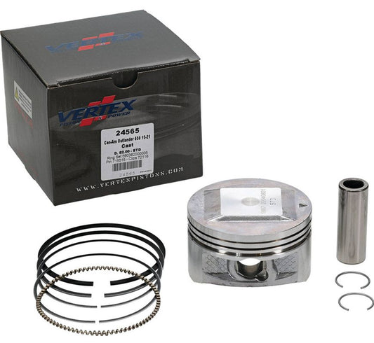 Piston Can-Am Outlander 650 13-21, Renegade 650 18-19, Outlander 330 04-05, Outlander 570, Max 17-21 (82.46 mm) standard +0.50 mm