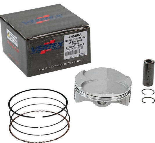 Piston Honda CRF 250R/RX GP-Racer 22-25 (78.96 mm) HC 14.4:1 standard