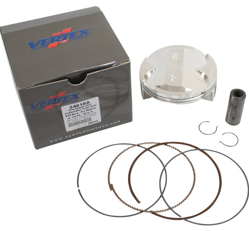 Piston KTM SX-F 450 23-24/Husqvarna FC 450 23-24/GasGas MC 450F 24 (94.98 mm) STD +0.02 mm