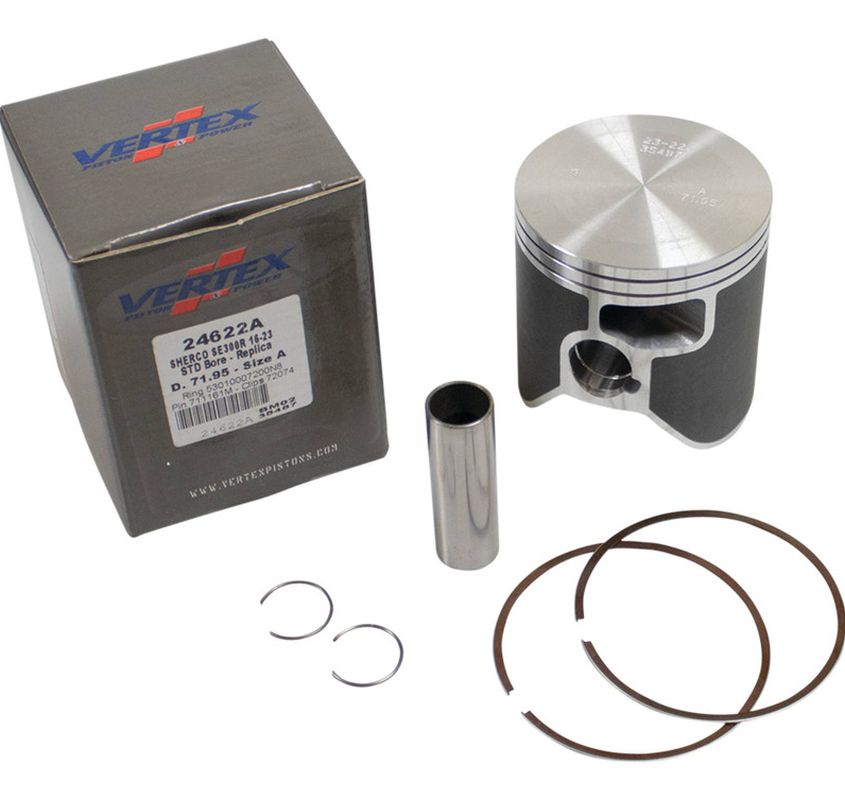 Piston Sherco SE 300R 16-25 (71.96 mm) STD +0.01 mm