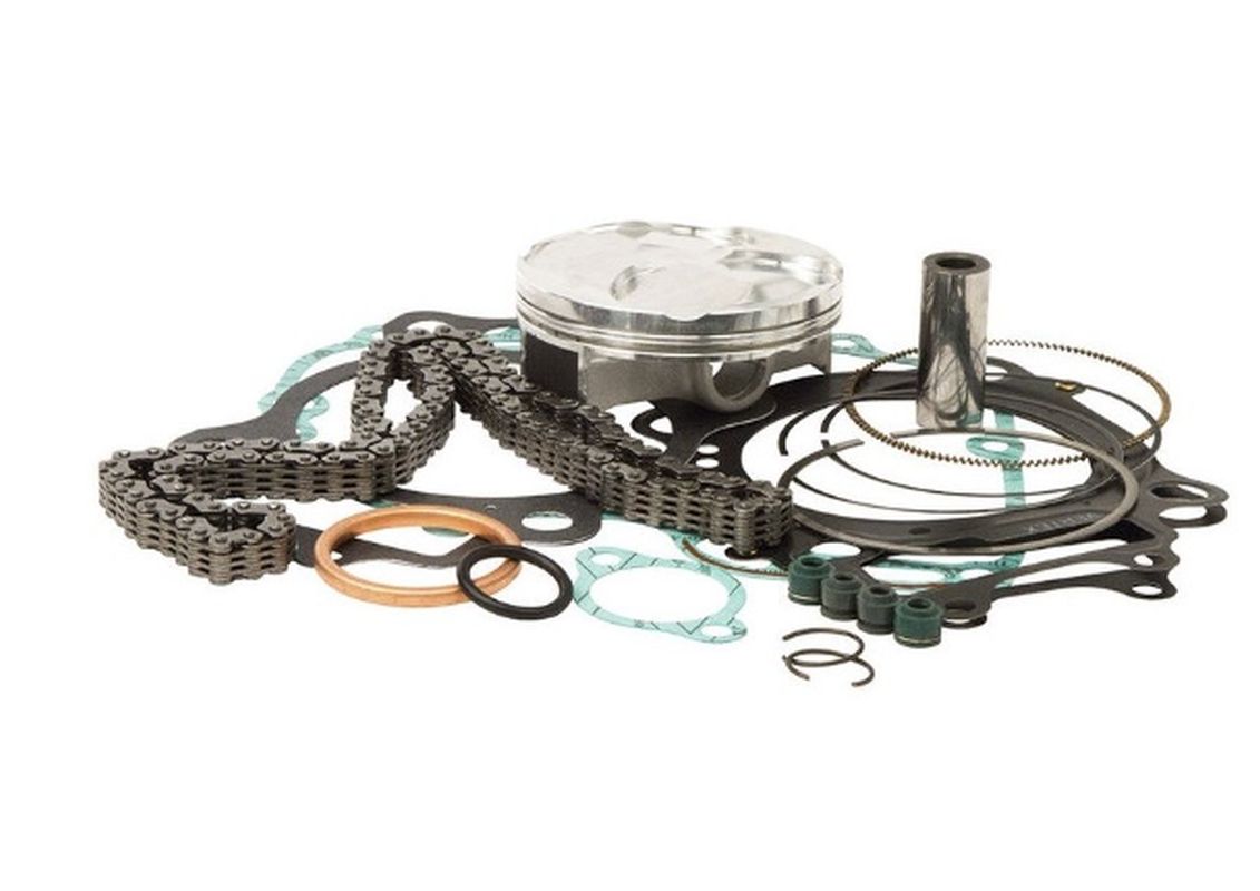 Top-end repair kit KTM SX 450F 23-24/Husqvarna FC 450 23-24 94.98 mm STD +0.02 mm (piston 24618C, top-end gaskets, timing chain)
