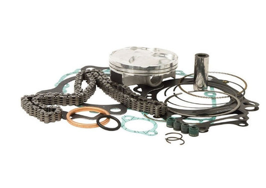 Top-end repair kit KTM SX 450F 23-24/Husqvarna FC 450 23-24 94.98 mm STD +0.02 mm (piston 24618C, top-end gaskets, timing chain)